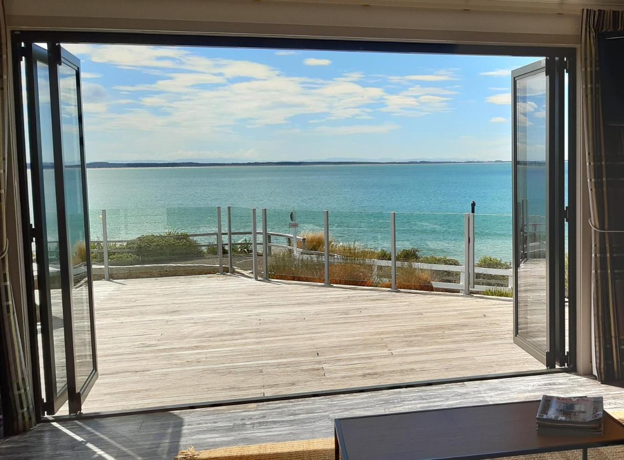 Best Waterfront Deck In Riverton 빌라 외부 사진