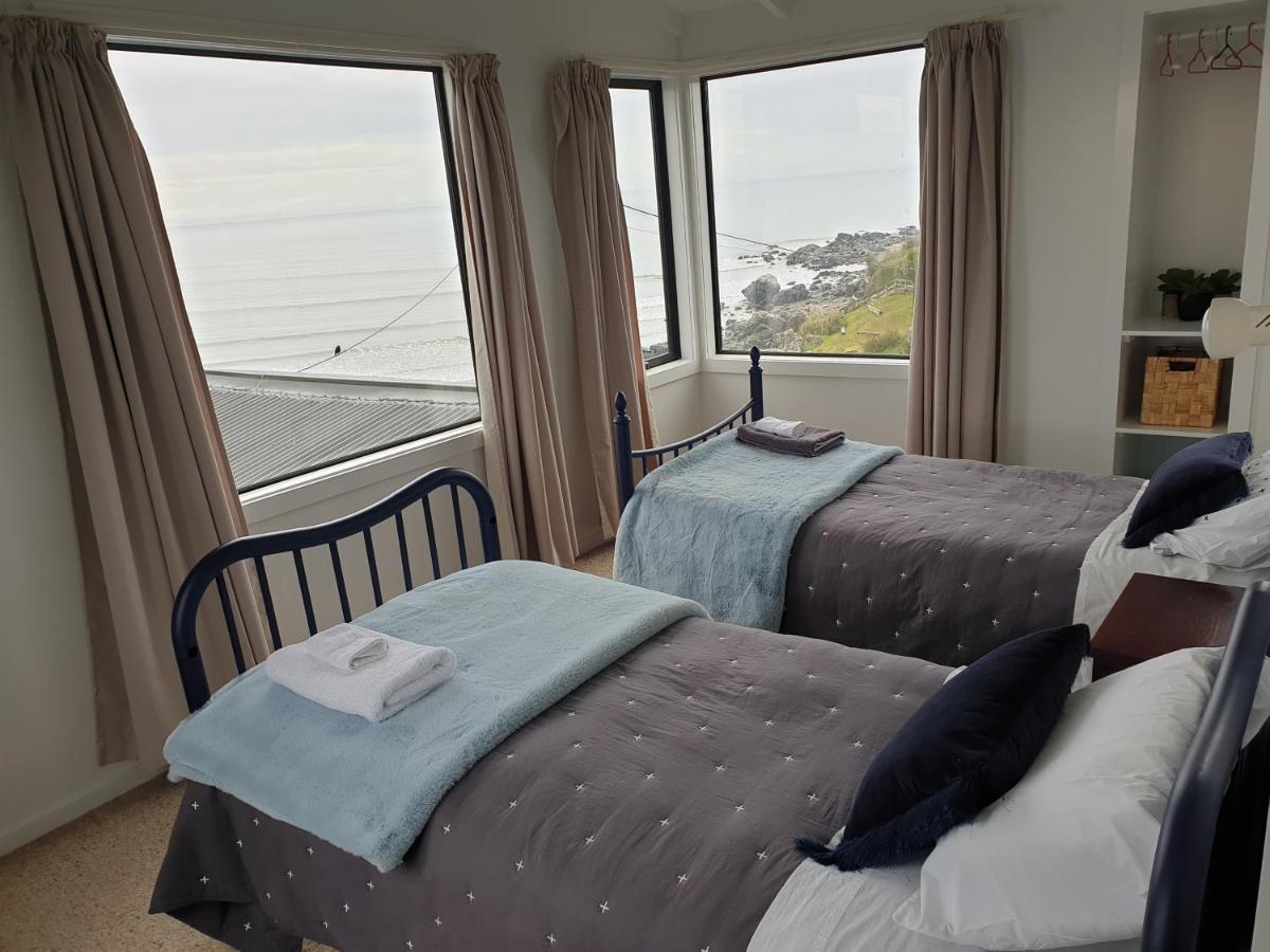 Best Waterfront Deck In Riverton 빌라 외부 사진